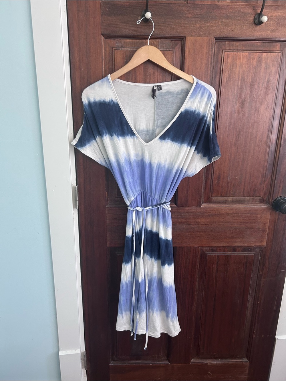 orb Tie Dye dress size medium